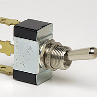 SPDT On-Off Toggle Switch - (55016)