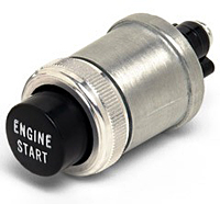 Push-Button Start Switch, Weatherproof