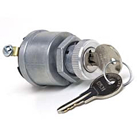 Ignition Switch, 2-position