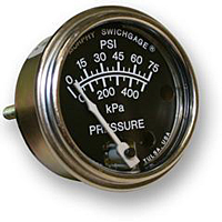 Pressure and Vacuum Gages