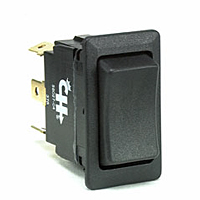 DPDT On-Off-On Rocker Switch