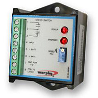 SS300-12 Electronic Speed Switch