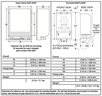 Sentinel 300P Programmable Switch Mode Battery Chargers - 3