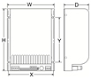 Sentinel 300P Programmable Switch Mode Battery Chargers - 2